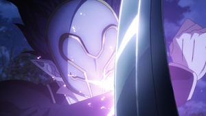 Shinmai Maou no Testament Departures